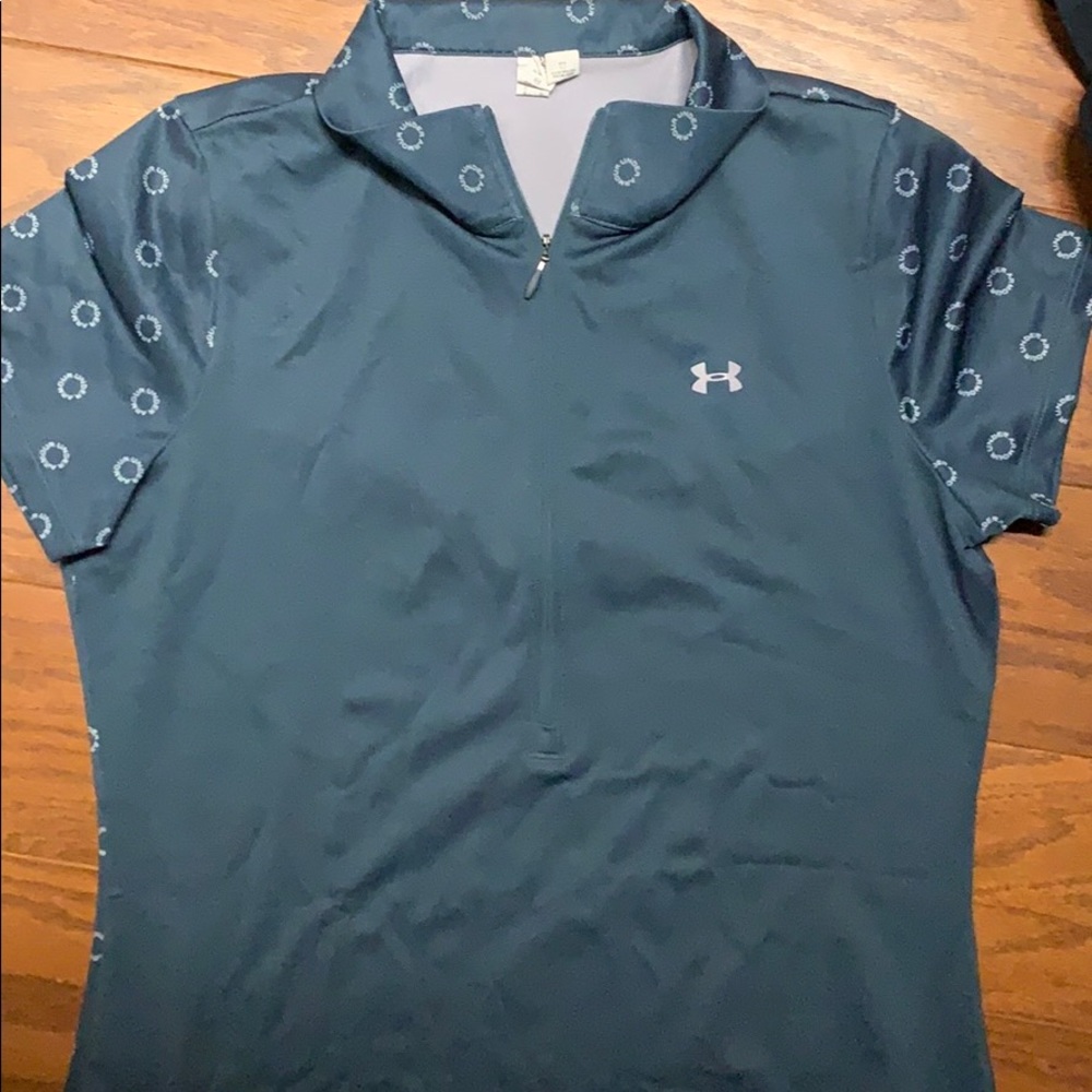 Women’s golf polo